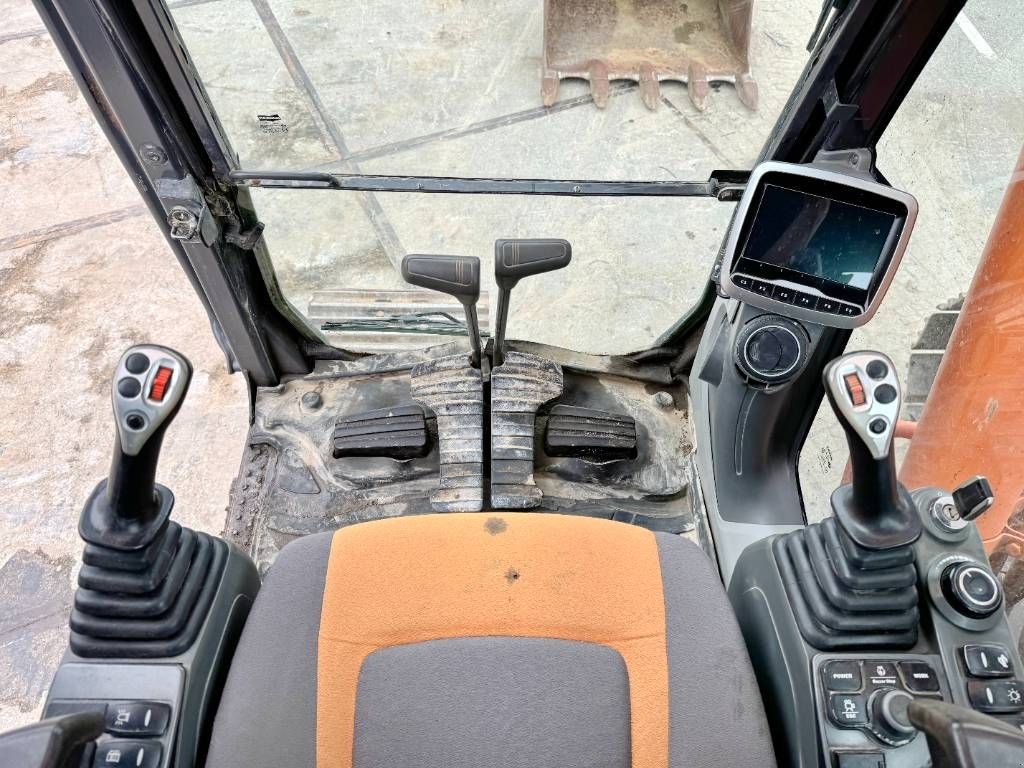 Kettenbagger типа Doosan DX225LC-3 - Backup Camera / Central Greasing, Gebrauchtmaschine в Veldhoven (Фотография 9)