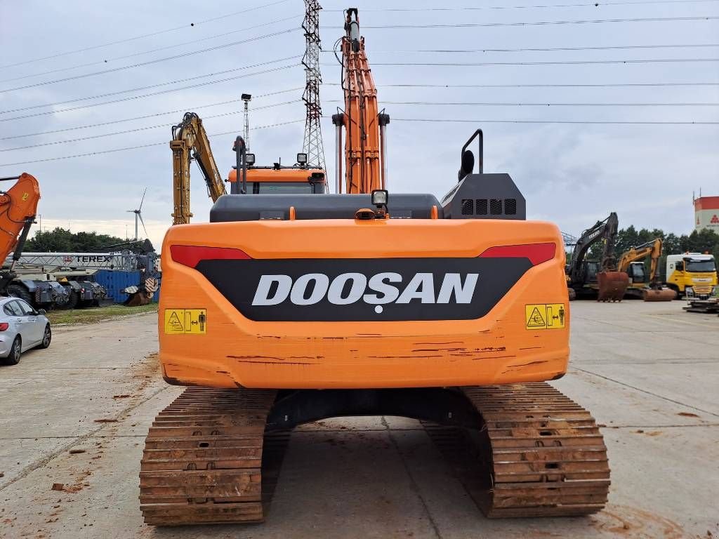 Kettenbagger za tip Doosan DX225LC-5 LR (Long-Reach15.5m), Gebrauchtmaschine u Stabroek (Slika 4)