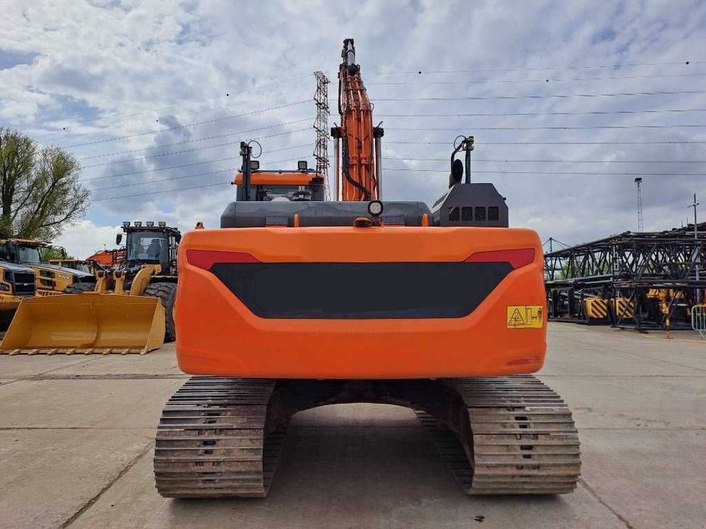 Kettenbagger typu Doosan DX225LC-5 LR (LR 15.5m - Topcon GPS Prepared), Gebrauchtmaschine v Stabroek (Obrázok 3)