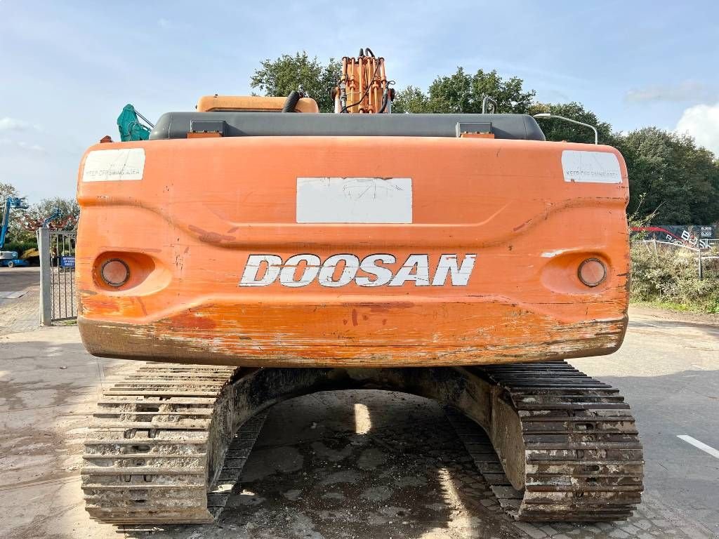 Kettenbagger typu Doosan DX225LC - Good Condition / CE Certified, Gebrauchtmaschine w Veldhoven (Zdjęcie 4)