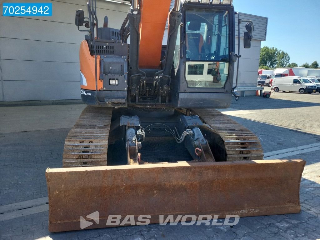 Kettenbagger typu Doosan DX235 LCR-5, Gebrauchtmaschine w Veghel (Zdjęcie 9)