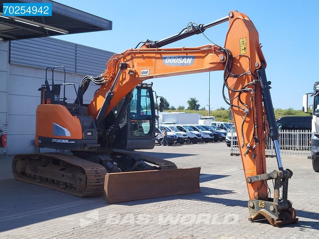 Kettenbagger typu Doosan DX235 LCR-5, Gebrauchtmaschine w Veghel (Zdjęcie 5)