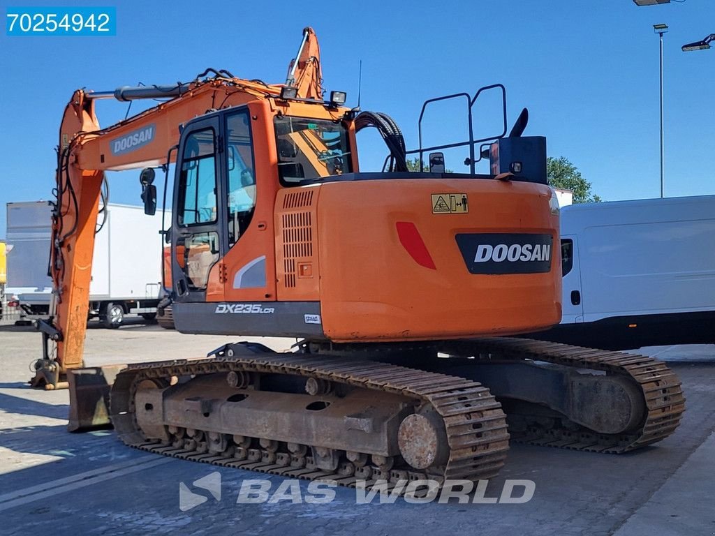 Kettenbagger du type Doosan DX235 LCR-5, Gebrauchtmaschine en Veghel (Photo 2)