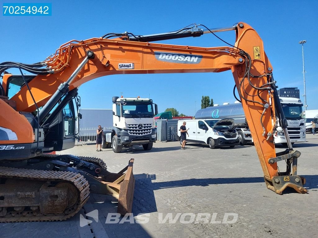 Kettenbagger du type Doosan DX235 LCR-5, Gebrauchtmaschine en Veghel (Photo 8)