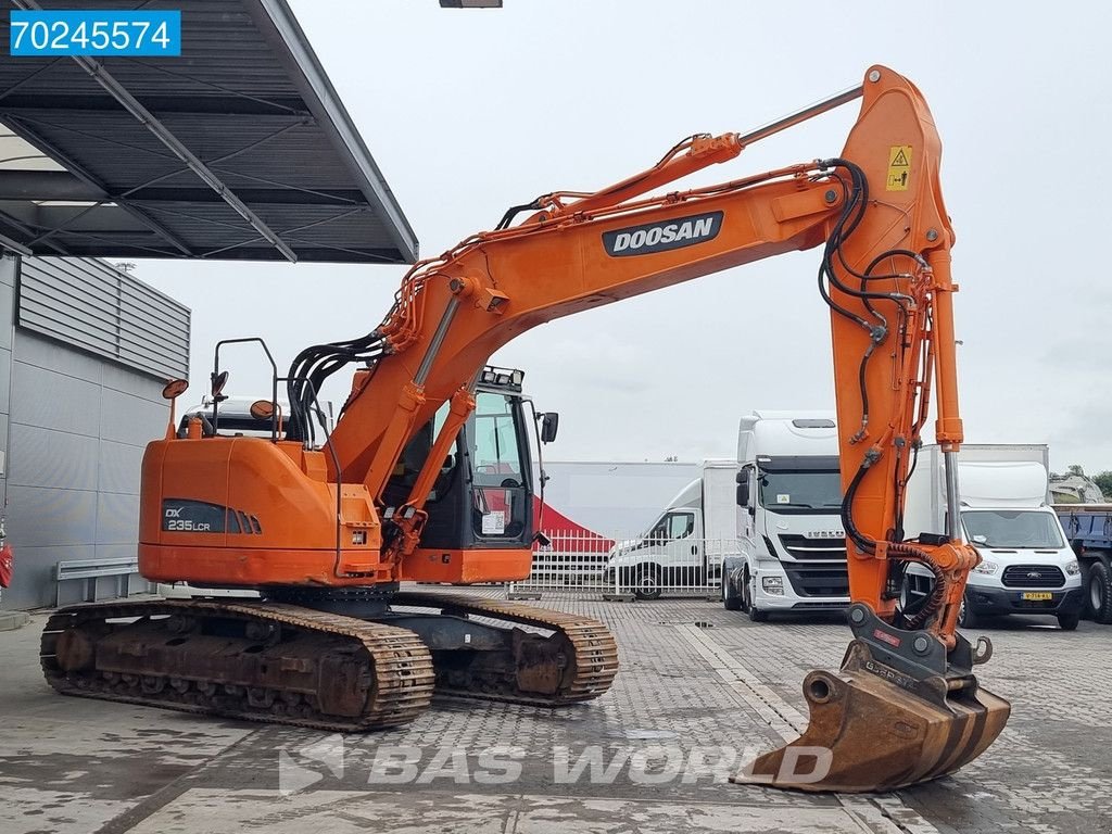 Kettenbagger типа Doosan DX235 LCR TRIMBLE GPS, Gebrauchtmaschine в Veghel (Фотография 10)