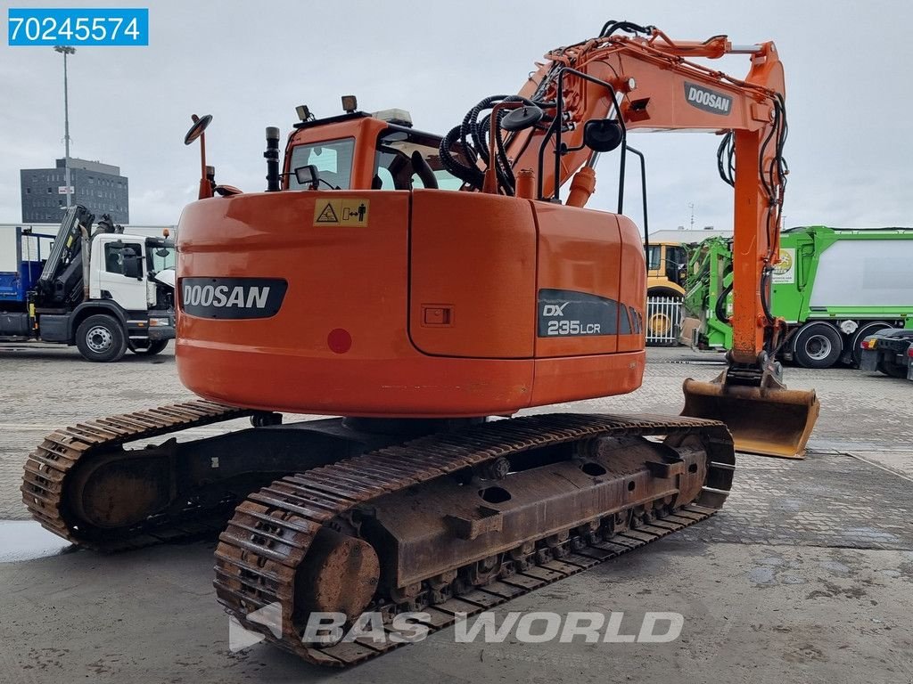 Kettenbagger typu Doosan DX235 LCR TRIMBLE GPS, Gebrauchtmaschine v Veghel (Obrázek 9)