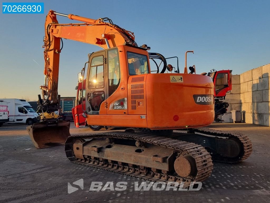 Kettenbagger des Typs Doosan DX235 LCR, Gebrauchtmaschine in Veghel (Bild 2)