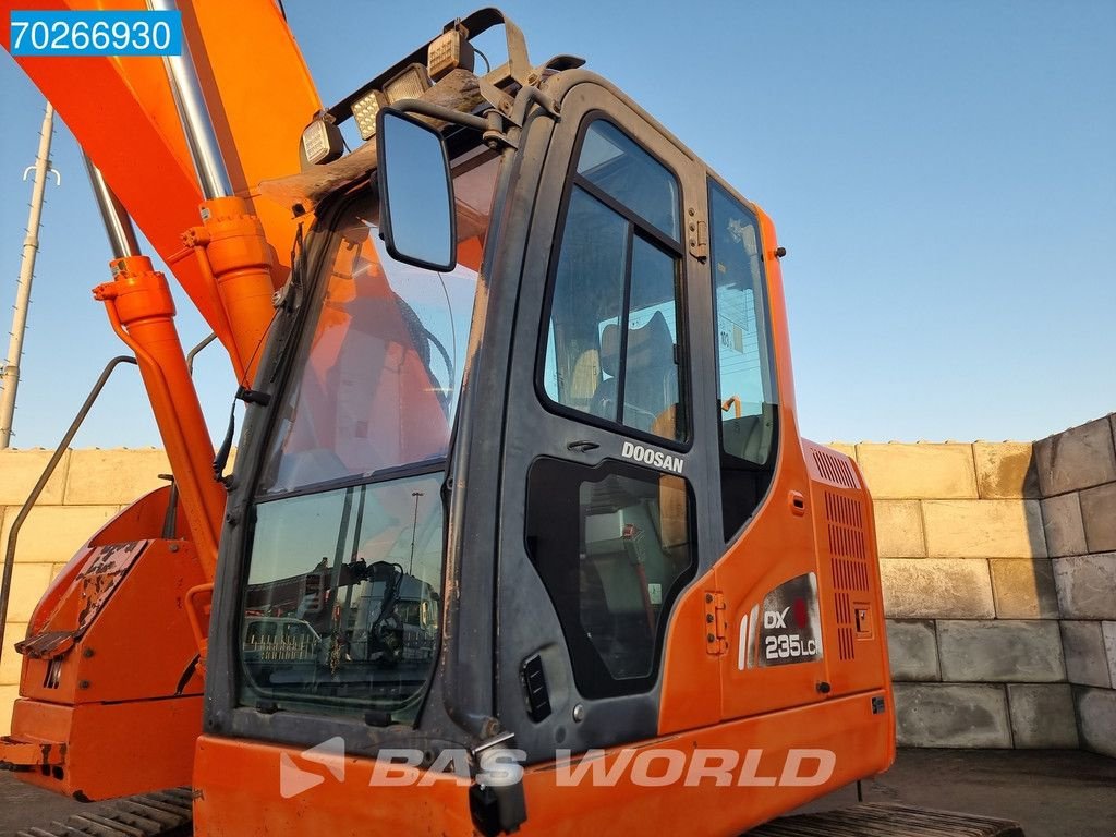 Kettenbagger des Typs Doosan DX235 LCR, Gebrauchtmaschine in Veghel (Bild 11)