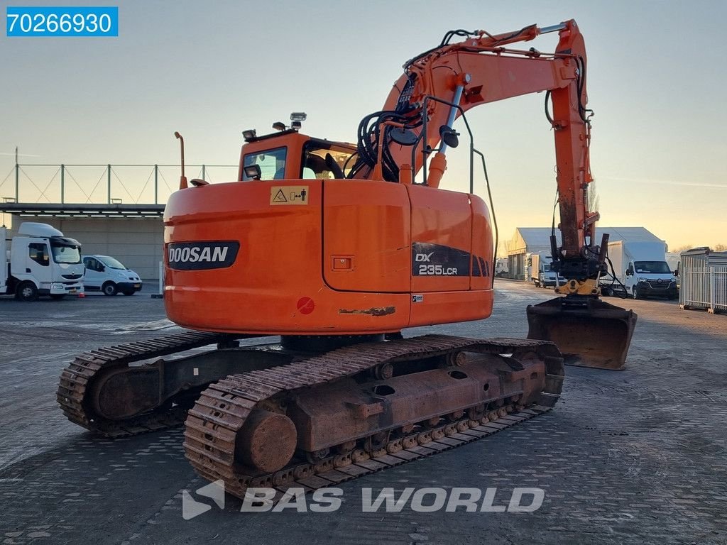 Kettenbagger des Typs Doosan DX235 LCR, Gebrauchtmaschine in Veghel (Bild 5)