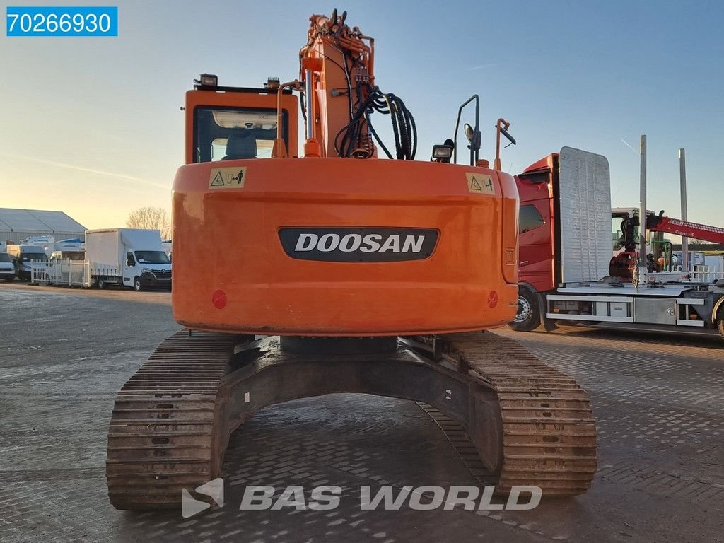 Kettenbagger des Typs Doosan DX235 LCR, Gebrauchtmaschine in Veghel (Bild 3)