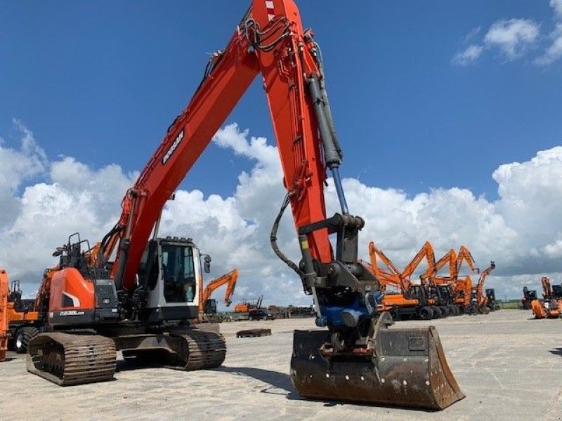 Kettenbagger typu Doosan DX235LCR-5, Gebrauchtmaschine v Arum (Obrázok 2)