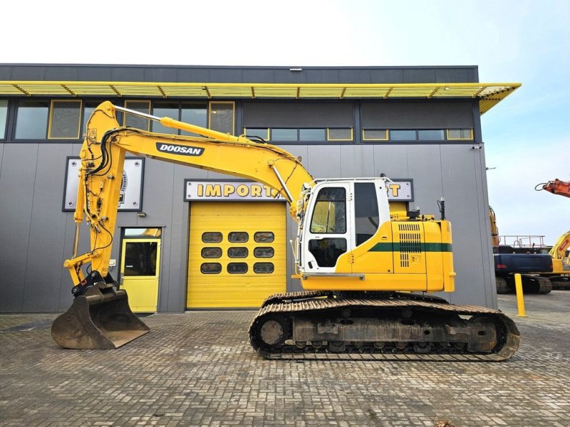 Kettenbagger tipa Doosan DX235LCR-5, Gebrauchtmaschine u Krabbendijke (Slika 1)