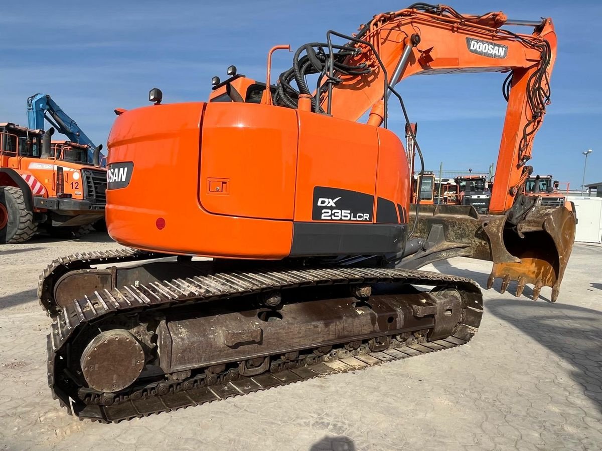 Kettenbagger of the type Doosan DX235LCR, Gebrauchtmaschine in Gabersdorf (Picture 11)