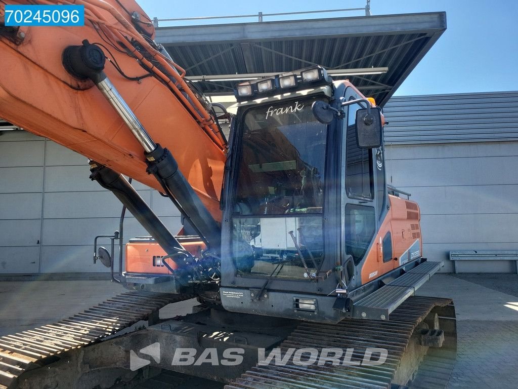 Kettenbagger des Typs Doosan DX255 LC-5, Gebrauchtmaschine in Veghel (Bild 11)