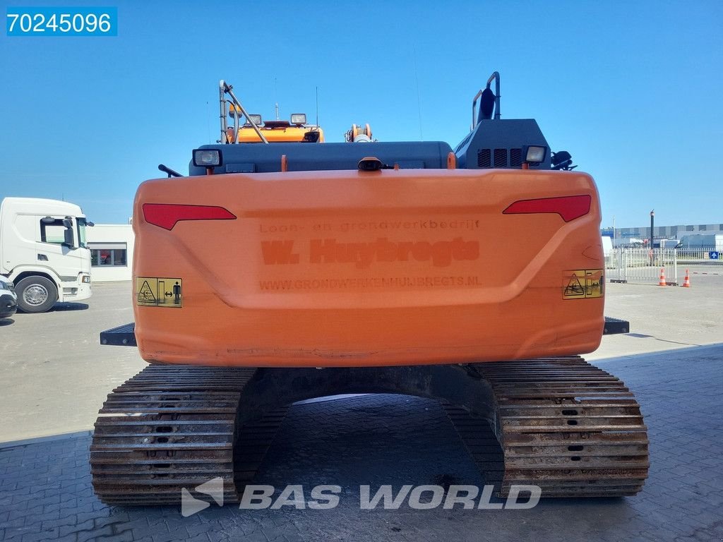 Kettenbagger от тип Doosan DX255 LC-5, Gebrauchtmaschine в Veghel (Снимка 3)