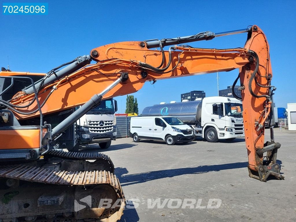 Kettenbagger van het type Doosan DX255 LC-5, Gebrauchtmaschine in Veghel (Foto 10)