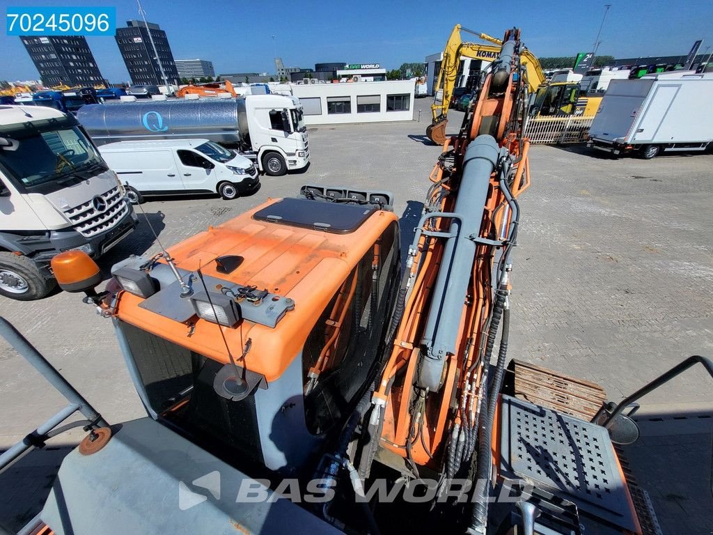 Kettenbagger tip Doosan DX255 LC-5, Gebrauchtmaschine in Veghel (Poză 8)