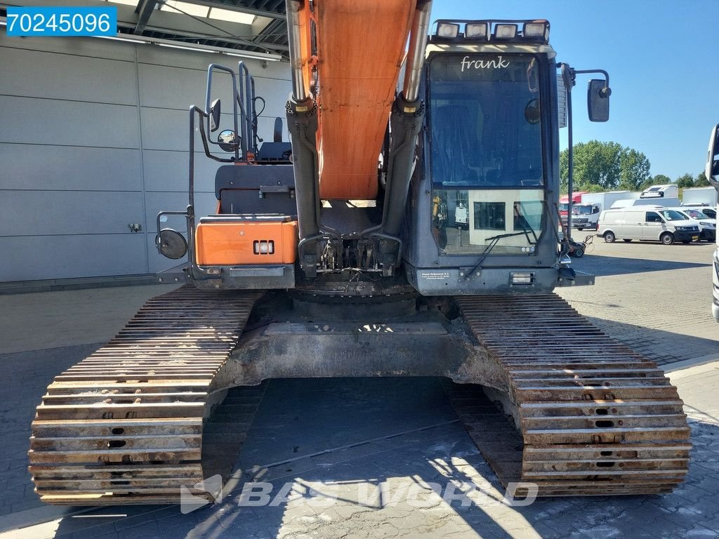 Kettenbagger van het type Doosan DX255 LC-5, Gebrauchtmaschine in Veghel (Foto 9)