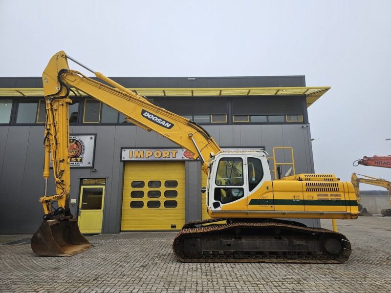 Kettenbagger tipa Doosan DX255LC-3, Gebrauchtmaschine u Krabbendijke (Slika 1)