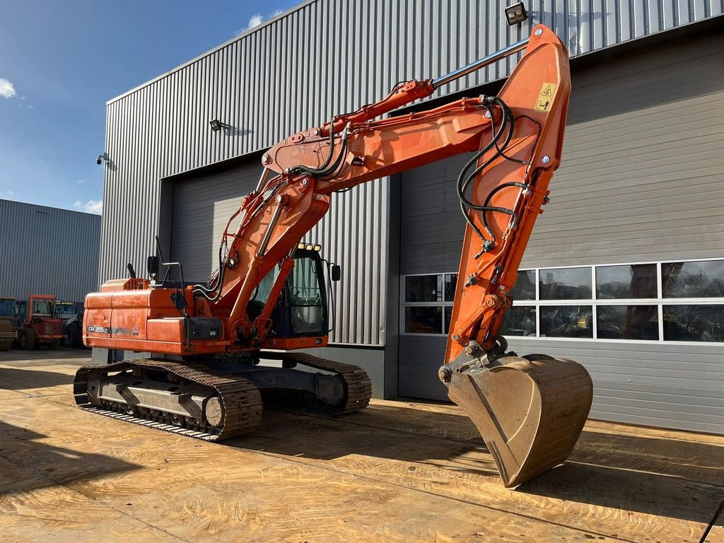 Kettenbagger типа Doosan DX255LC-3, Gebrauchtmaschine в Velddriel (Фотография 8)