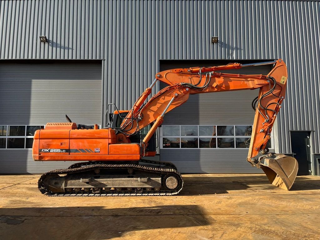 Kettenbagger tipa Doosan DX255LC-3, Gebrauchtmaschine u Velddriel (Slika 7)