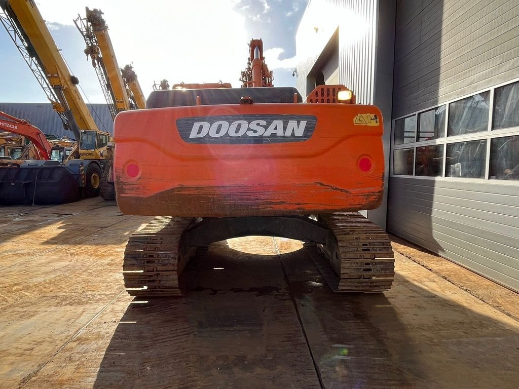 Kettenbagger типа Doosan DX255LC-3, Gebrauchtmaschine в Velddriel (Фотография 4)