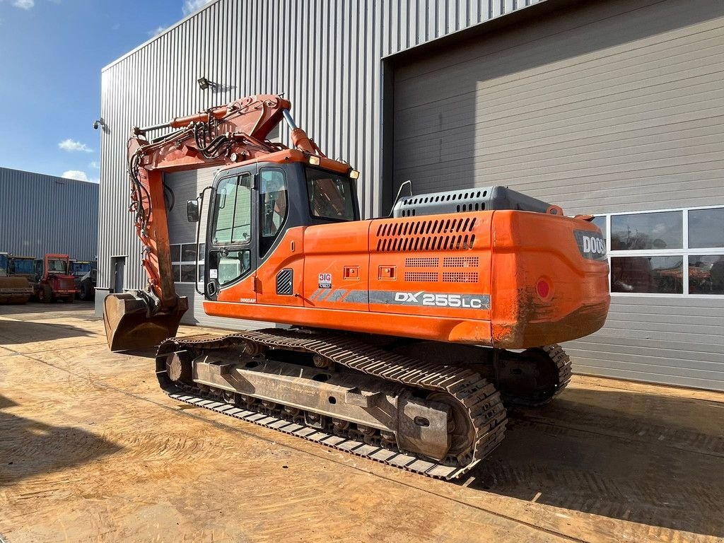 Kettenbagger typu Doosan DX255LC-3, Gebrauchtmaschine v Velddriel (Obrázek 3)