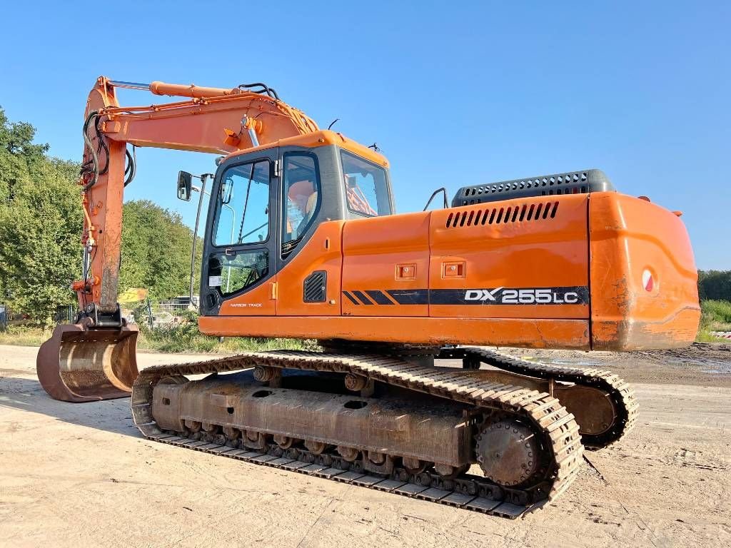 Kettenbagger tip Doosan DX255LC - Good Condition / CE Certified, Gebrauchtmaschine in Veldhoven (Poză 3)