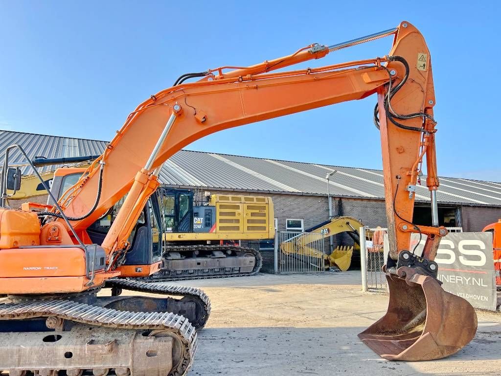 Kettenbagger typu Doosan DX255LC - Good Condition / CE Certified, Gebrauchtmaschine w Veldhoven (Zdjęcie 11)