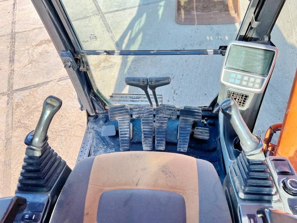 Kettenbagger tip Doosan DX255LC - Good Condition / CE Certified, Gebrauchtmaschine in Veldhoven (Poză 9)