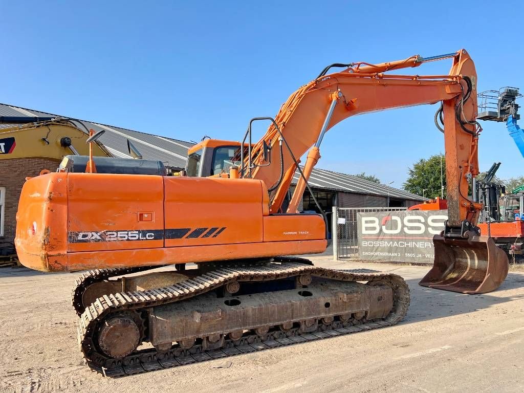 Kettenbagger του τύπου Doosan DX255LC - Good Condition / CE Certified, Gebrauchtmaschine σε Veldhoven (Φωτογραφία 5)