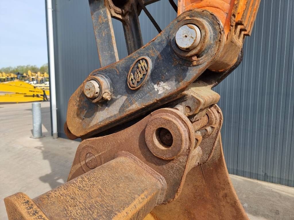 Kettenbagger tip Doosan DX300 LC-5, Gebrauchtmaschine in Venlo (Poză 10)