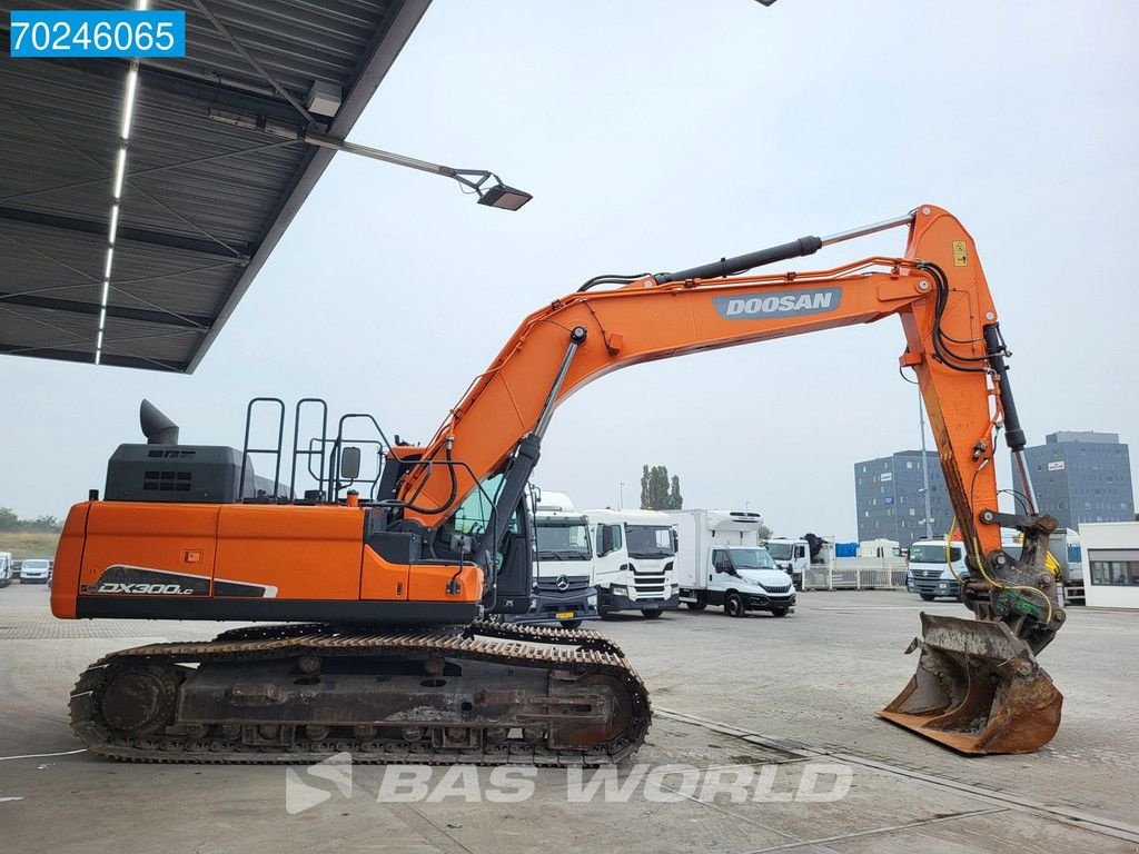 Kettenbagger typu Doosan DX300 LC-5, Gebrauchtmaschine v Veghel (Obrázok 11)