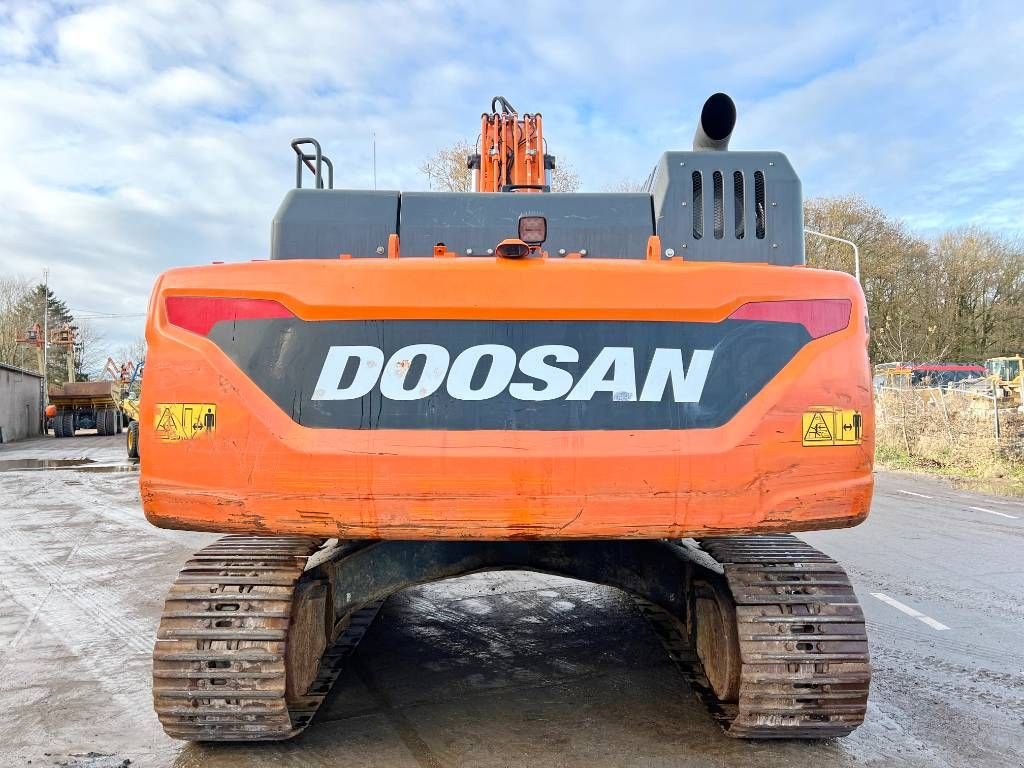 Kettenbagger a típus Doosan DX300LC-5 - Low Hours / DL08P Engine, Gebrauchtmaschine ekkor: Veldhoven (Kép 4)