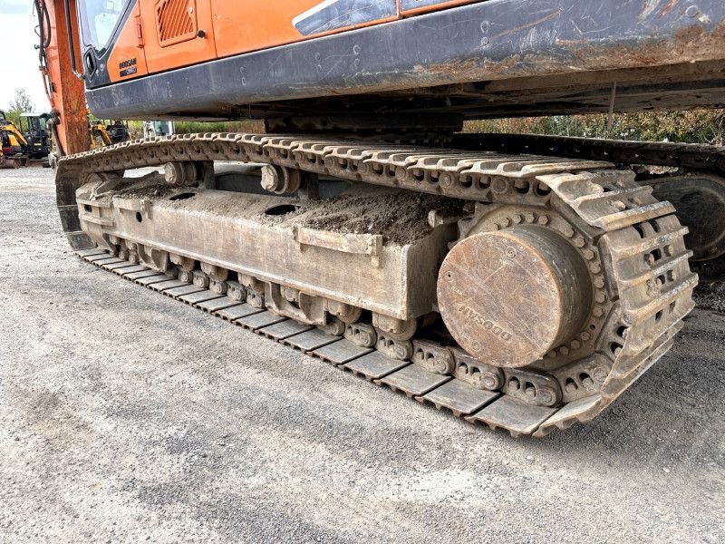 Kettenbagger of the type Doosan DX300LC-7, Gebrauchtmaschine in Velddriel (Picture 5)