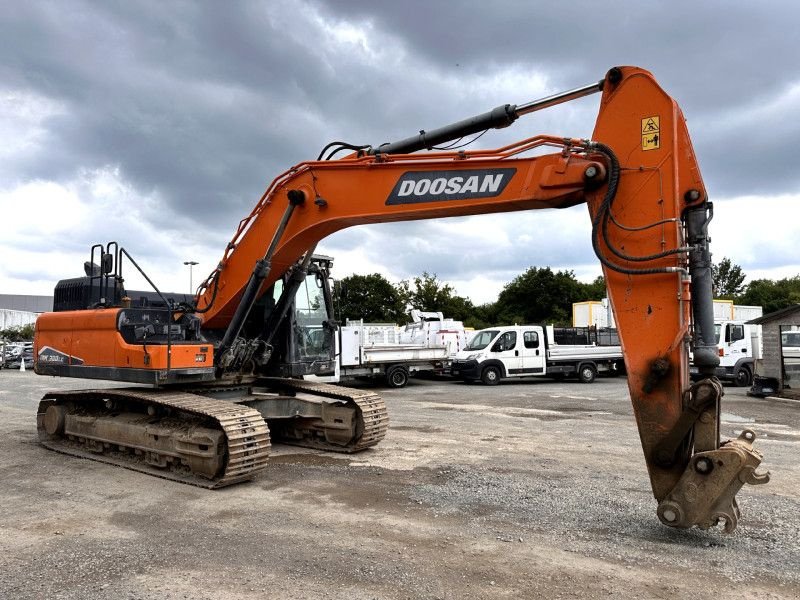 Kettenbagger a típus Doosan DX300LC-7, Gebrauchtmaschine ekkor: Velddriel (Kép 3)