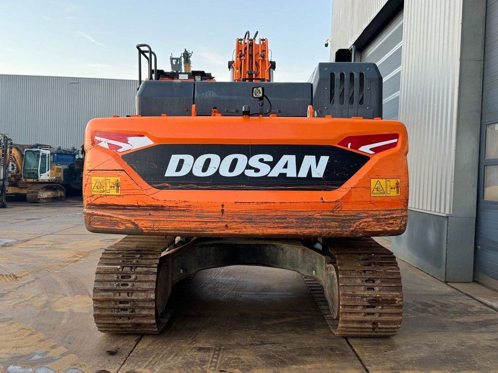 Kettenbagger a típus Doosan DX300LC-7, Gebrauchtmaschine ekkor: Velddriel (Kép 4)