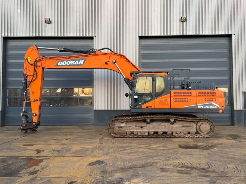 Kettenbagger a típus Doosan DX300LC-7, Gebrauchtmaschine ekkor: Velddriel