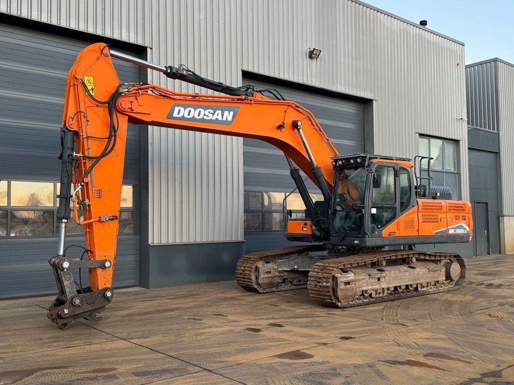 Kettenbagger a típus Doosan DX300LC-7, Gebrauchtmaschine ekkor: Velddriel (Kép 2)