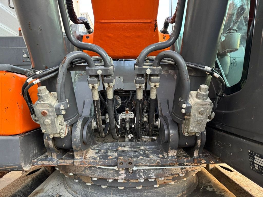 Kettenbagger a típus Doosan DX300LC-7, Gebrauchtmaschine ekkor: Velddriel (Kép 7)