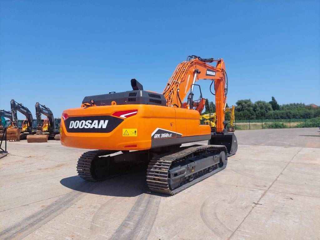 Kettenbagger typu Doosan DX360LC-7M (2 pieces available), Neumaschine w Stabroek (Zdjęcie 7)