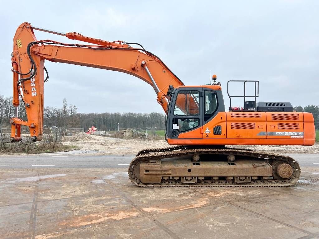 Kettenbagger типа Doosan DX380LC-3 Good Working Condition / CE Certified, Gebrauchtmaschine в Veldhoven (Фотография 1)