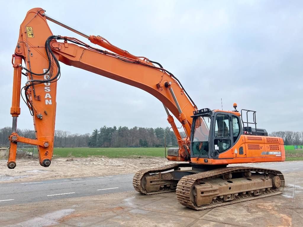 Kettenbagger типа Doosan DX380LC-3 Good Working Condition / CE Certified, Gebrauchtmaschine в Veldhoven (Фотография 2)