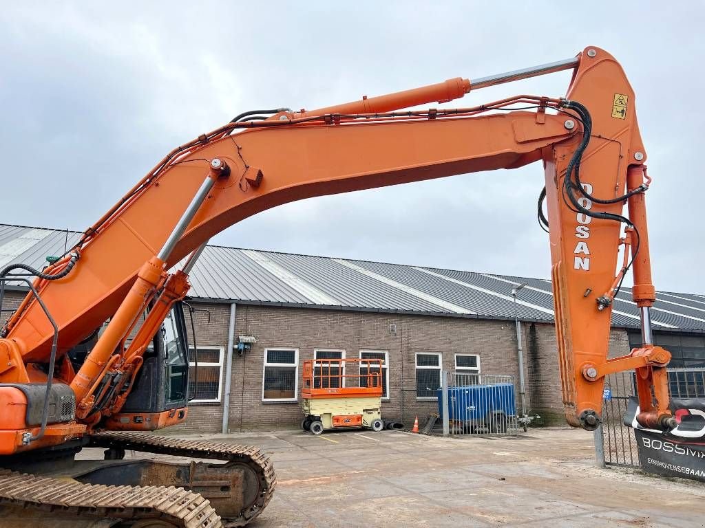 Kettenbagger типа Doosan DX380LC-3 Good Working Condition / CE Certified, Gebrauchtmaschine в Veldhoven (Фотография 11)