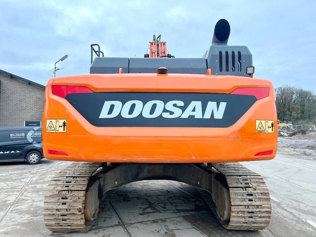 Kettenbagger του τύπου Doosan DX380LC-5 - Scania Engine / Good Condition, Gebrauchtmaschine σε Veldhoven (Φωτογραφία 4)