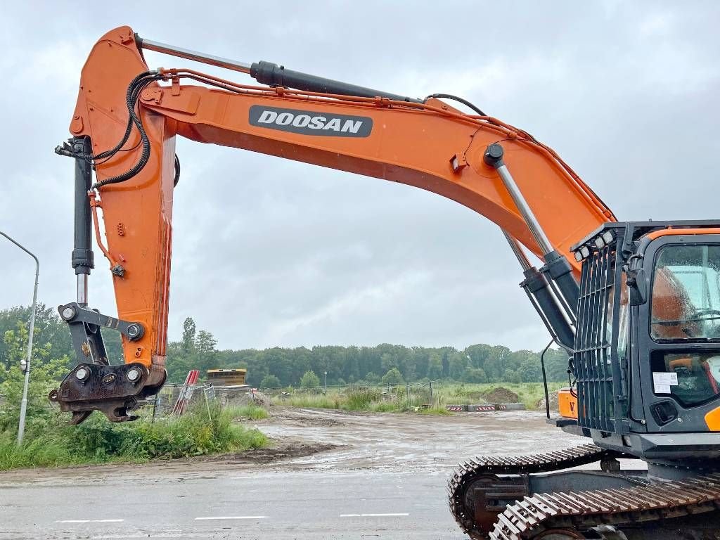 Kettenbagger typu Doosan DX420LC-5 - Scania Engine / Good Condition, Gebrauchtmaschine v Veldhoven (Obrázok 10)