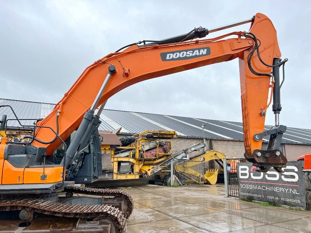 Kettenbagger typu Doosan DX420LC-5 - Scania Engine / Good Condition, Gebrauchtmaschine v Veldhoven (Obrázok 11)