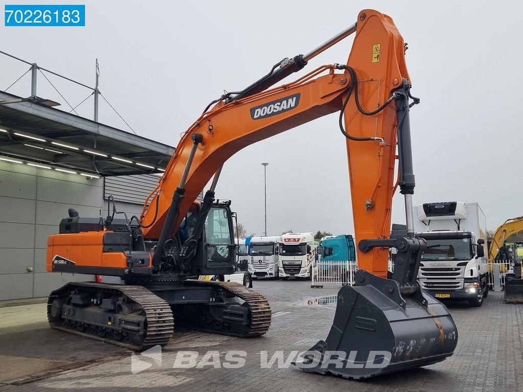 Kettenbagger typu Doosan DX530 LC-7M NEW UNUSED, Neumaschine w Veghel (Zdjęcie 2)