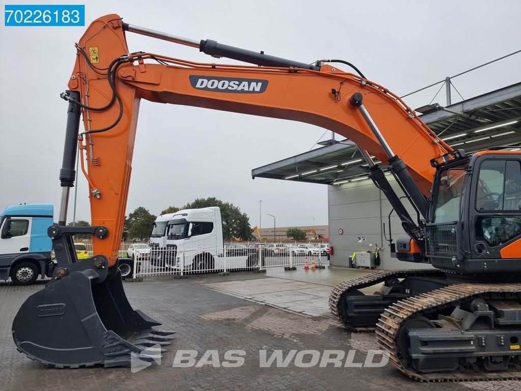 Kettenbagger typu Doosan DX530 LC-7M NEW UNUSED, Neumaschine w Veghel (Zdjęcie 10)