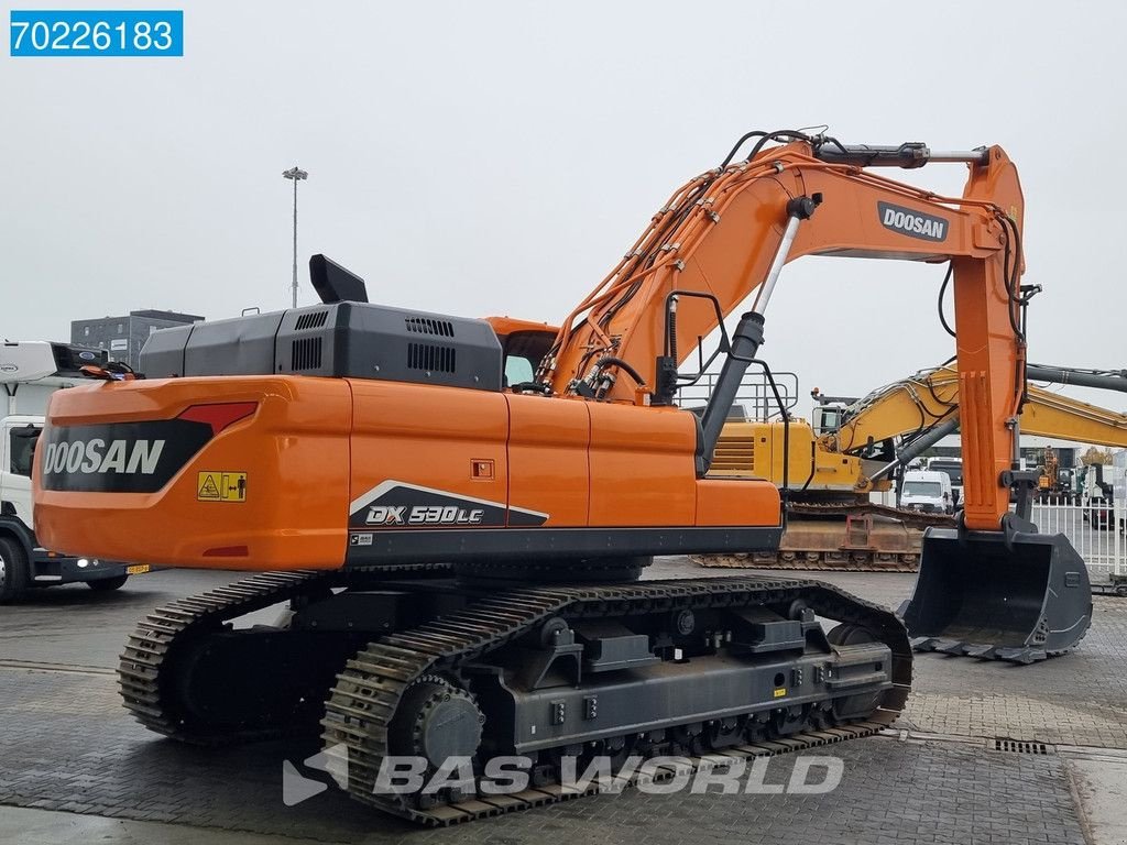 Kettenbagger of the type Doosan DX530 LC-7M NEW UNUSED, Neumaschine in Veghel (Picture 5)